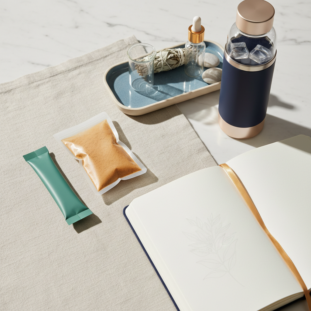Feel Great products - sustainable-health context