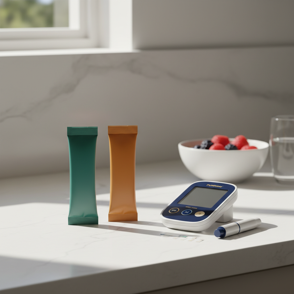 Feel Great products - insulin-resistance context