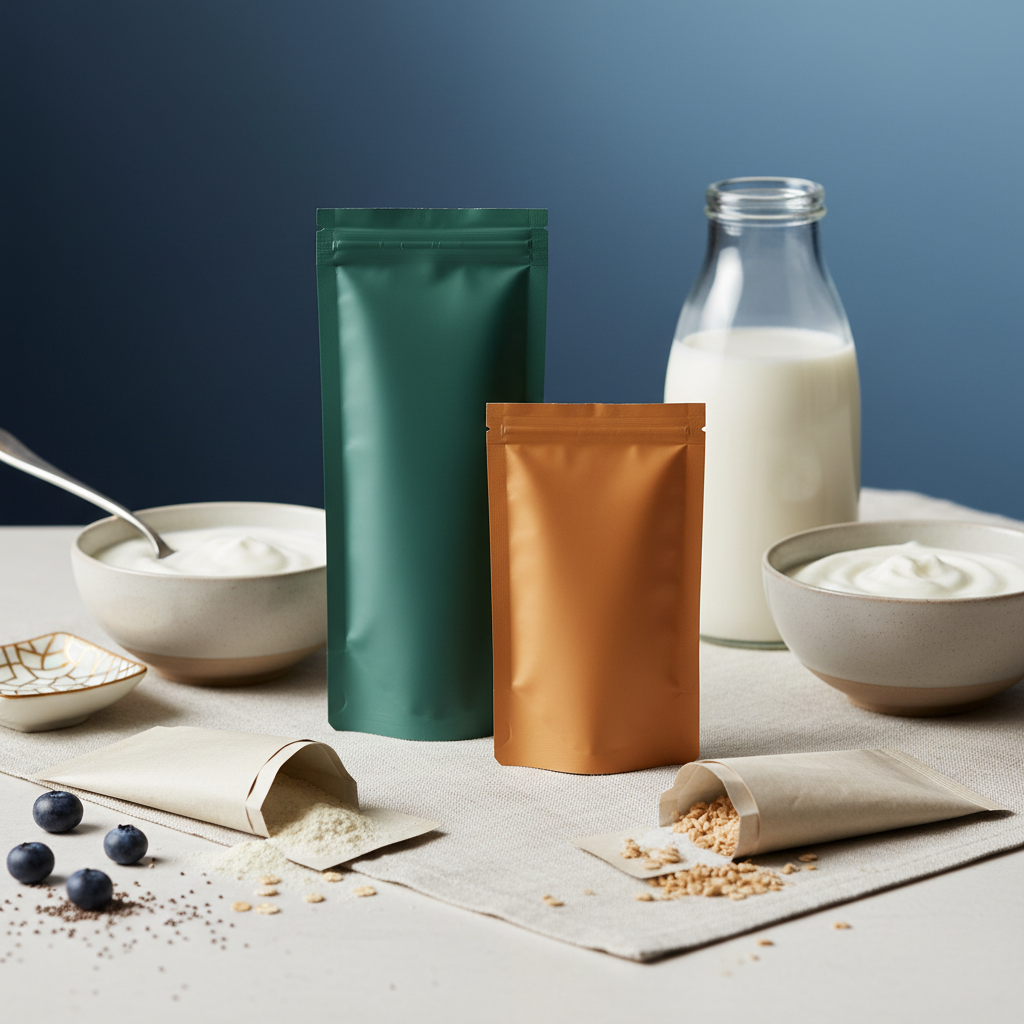Feel Great products - gut-health context