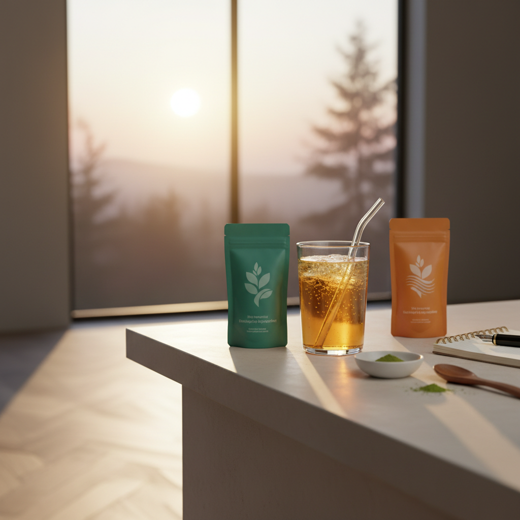 Feel Great products - sleep-energy context