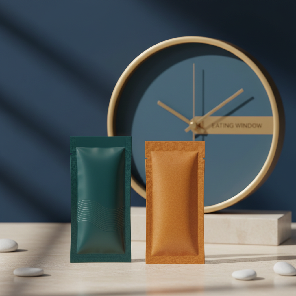Feel Great products - intermittent-fasting context