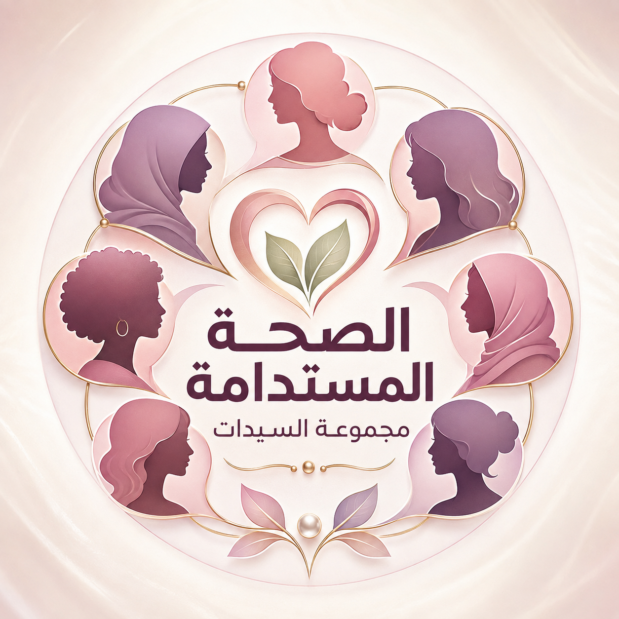 مجموعة الصحة المستدامة للسيدات